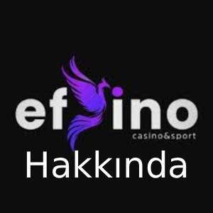 efsino hakkında